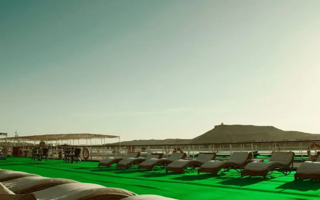 Shehrazad Nile Floating Hotel