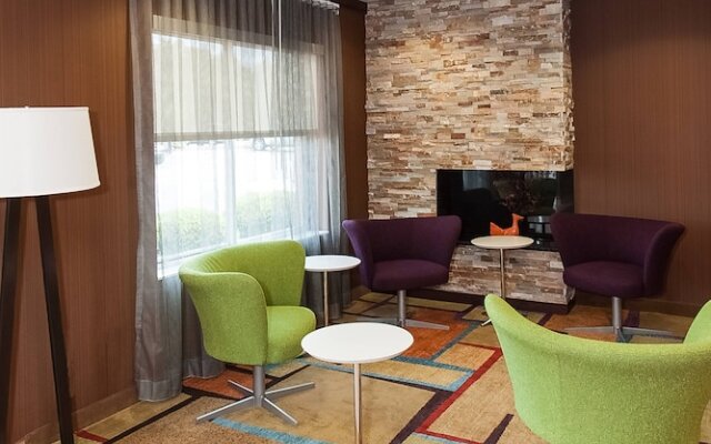 Fairfield Inn & Suites Akron South