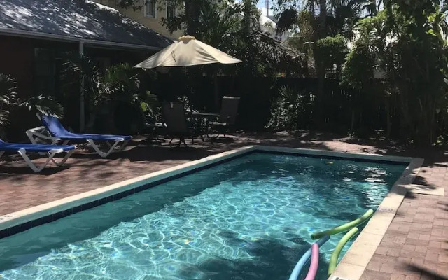 New Orleans House