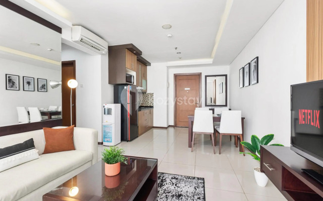 GALA by Kozystay 2BR Near Grand Indonesia Mall