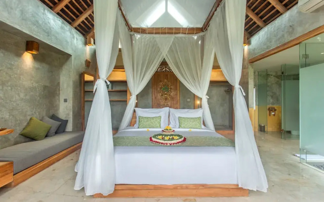 Wana Bucu Villa by Pramana Villas