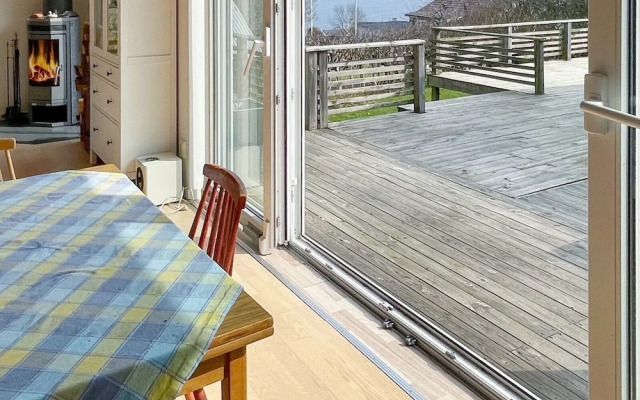 4 Star Holiday Home in Arild-by Traum