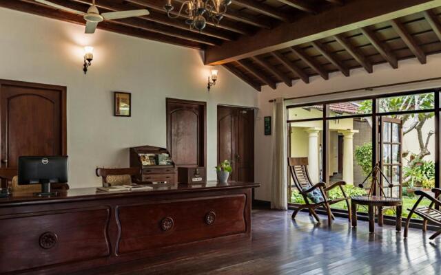 Amritara The Poovath Beachfront Heritage, Fort Kochi