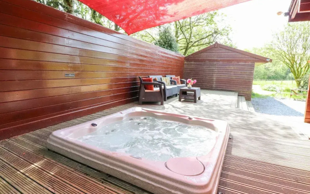 Gisburn Forest Lodge