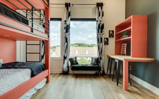 Rock N Roll Huge Space Games