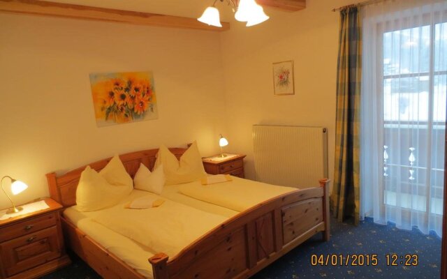 Bio-Bauernhof Vordergrubenbach - Familie Oberascher