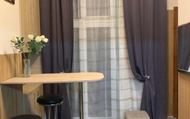 Apartment on Pekarska street