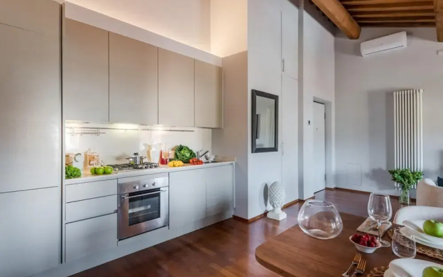 De Nobili Penthouse in Lucca