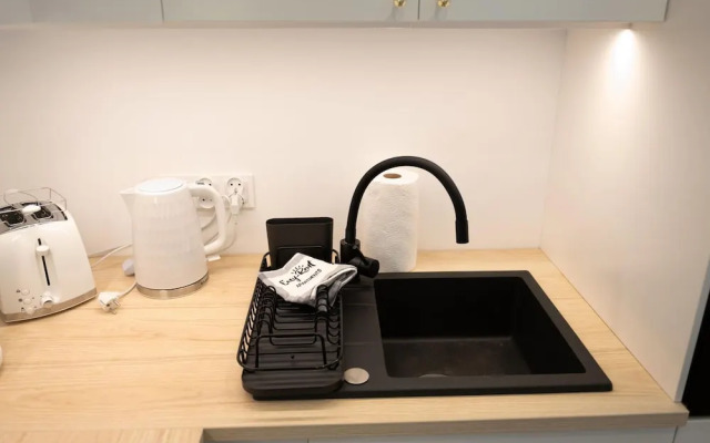 Apartment With a Terrace Near Sea