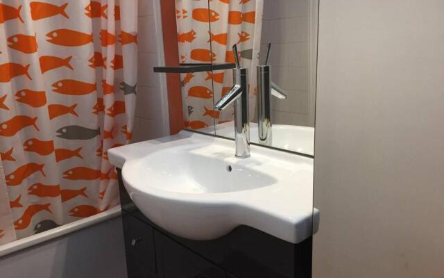 Appartement Le Barcarès, 2 pièces, 4 personnes - FR-1-81-493