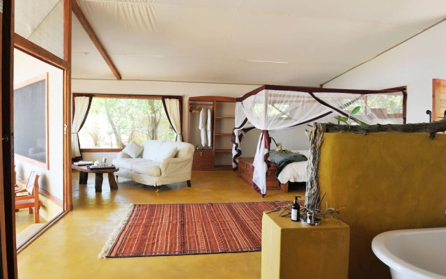 Potato Bush Camp