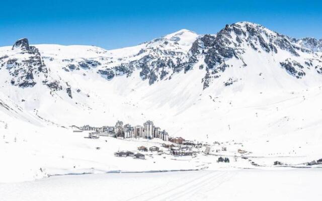 Résidence Palafour - Studio pour 4 Personnes 193737