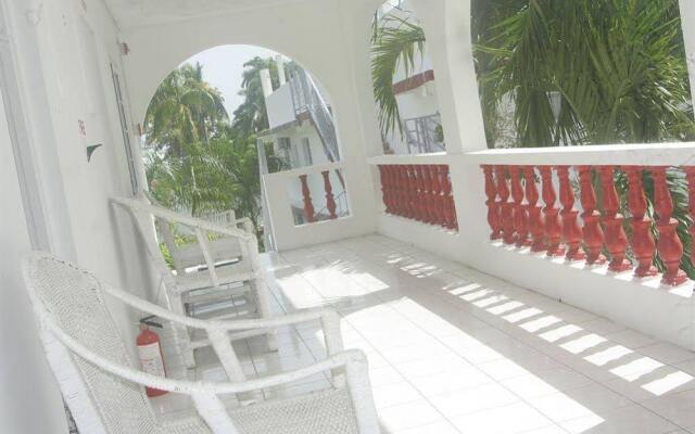 Executive Mammee Bay Hotel