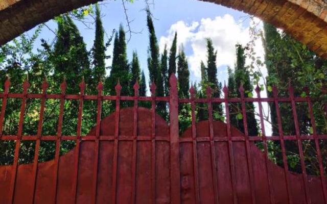 Winery Houses in Chianti