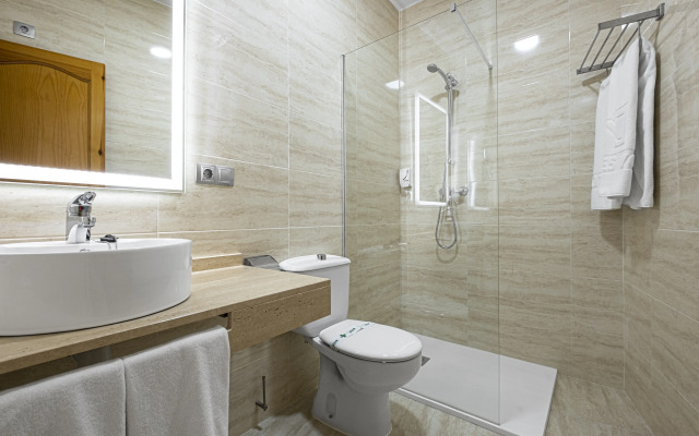 Apartamentos San Pedro
