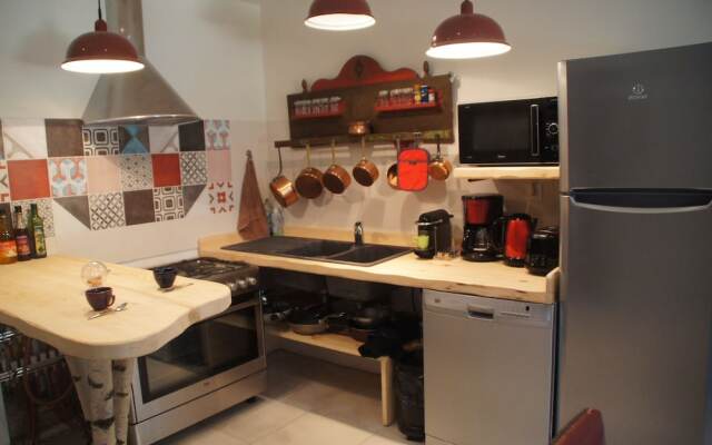 Gîte Les murmures du Lignon