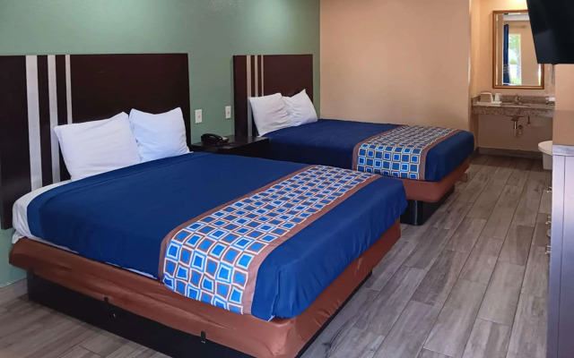 Rodeway Inn Lake City I-75