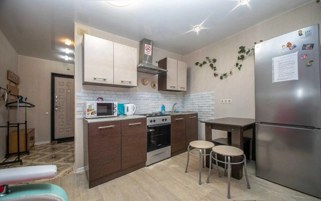 Апартаменты на улице Троллейная