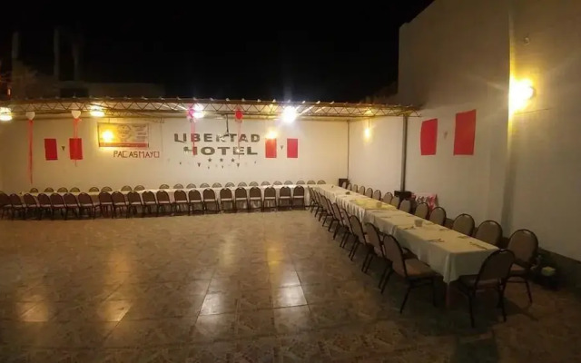 Hotel Libertad Pacasmayo