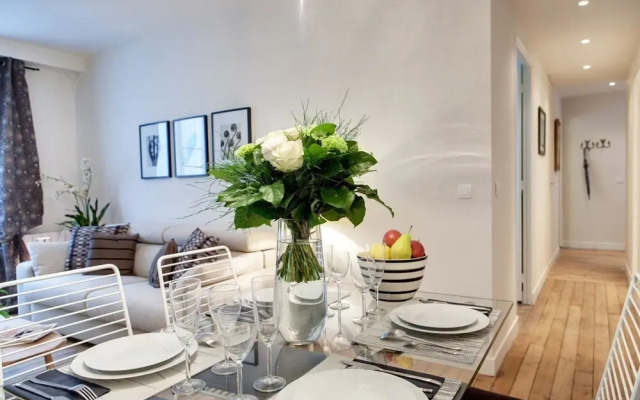 Europea - Paris Centre Résidence