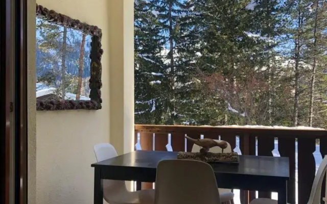 Sankt Moritz Dorf Charme Apartment
