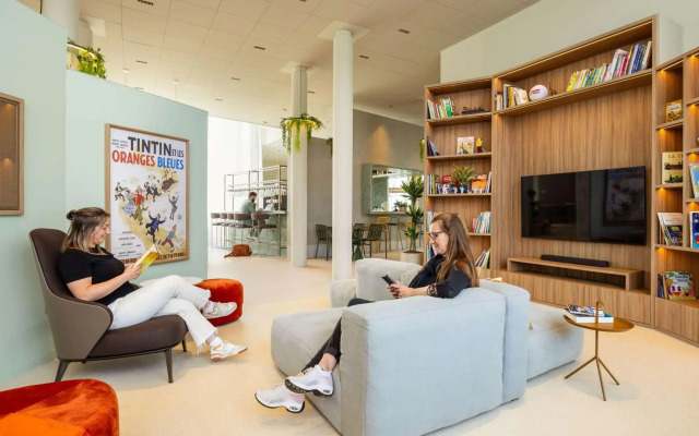 Novotel Brugge Centrum