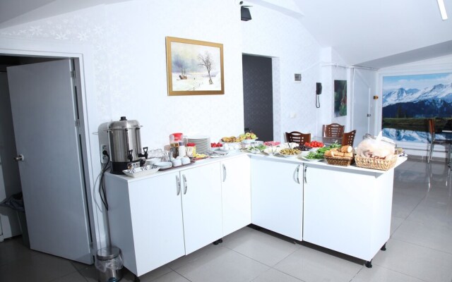 Camlica Tower Hotel
