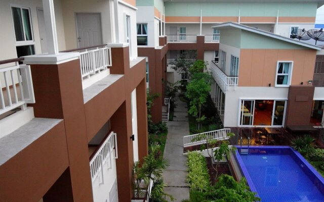 U Tiny Boutique Hotel Suvarnabhumi Bangkok