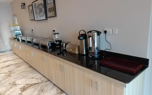 Miramonti Hotel - Dar es salaam