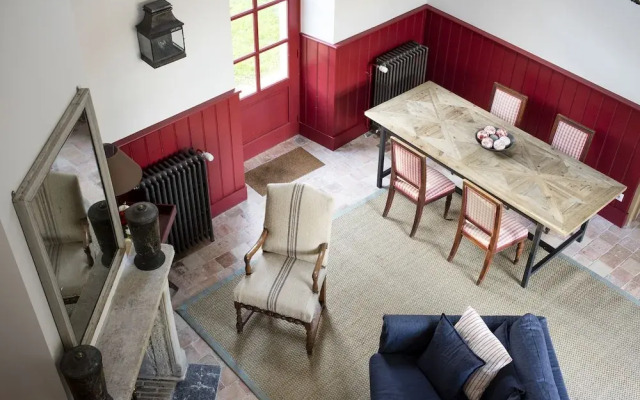 Le Hameau de Courances