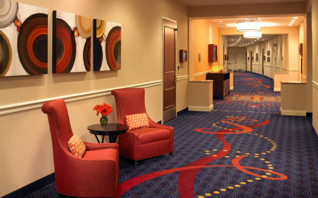 Chicago Marriott Oak Brook