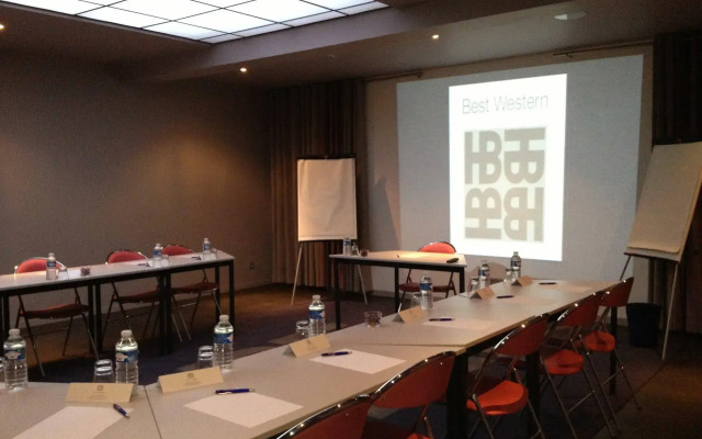Best Western Hotel De La Breche