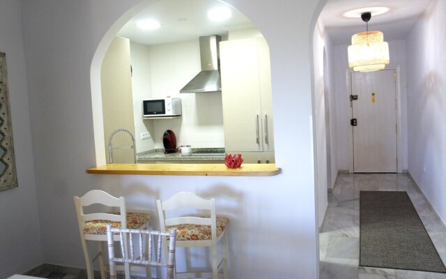 Apartment With 2 Bedrooms In Mijas With Shared Pool