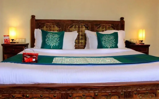 Oyo Rooms Saheliyon Ki Bari