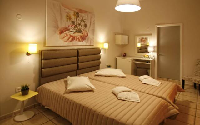 Paradise Rooms