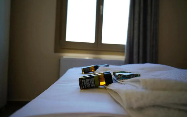 Charikleia's 2 bedroom appartment in Pelion
