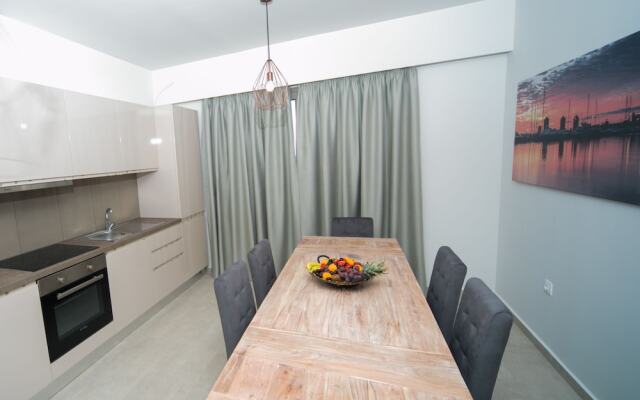 Olive & Stone Villas