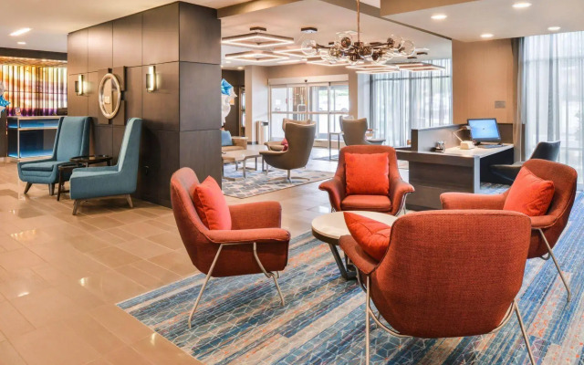 Fairfield Inn & Suites by Marriott Raleigh Cary