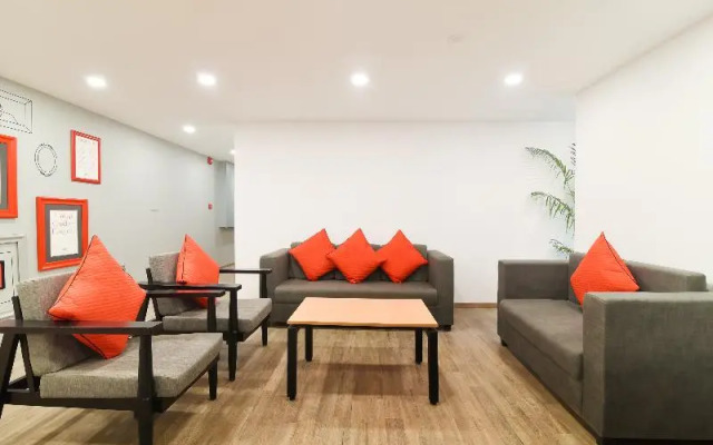 Srm by OYO Rooms