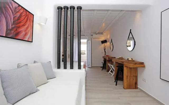 Waterfront Villa Angelika Pink Pelikan