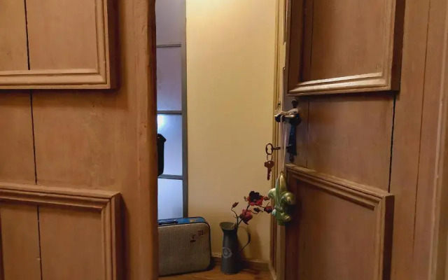 Apartment Silberne Lilie