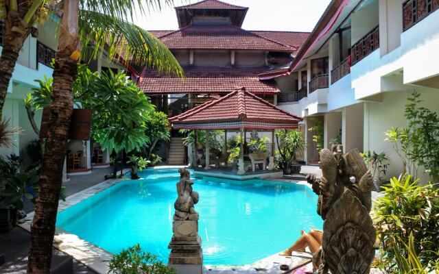 Airy Kuta Bakung Sari 13 Bali