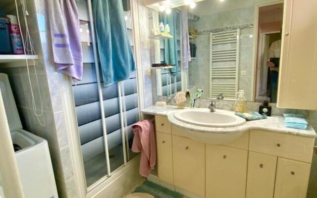 Appartement Le Lavandou, 3 pièces, 4 personnes - FR-1-308-144