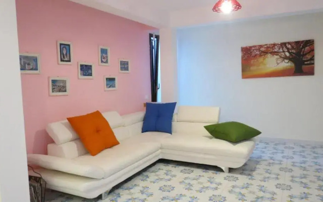 Il Roseto di Betty Appartamento in villa S1