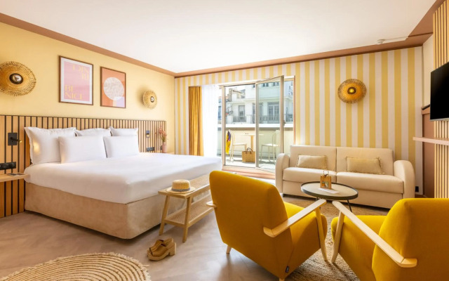 Mercure Nice Centre Notre Dame
