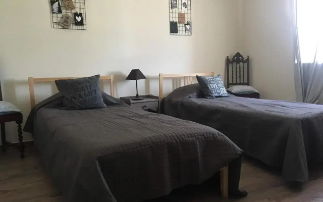 Casa Caminhos