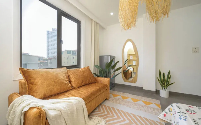 Luxe Paradise Hotel Truong Chinh
