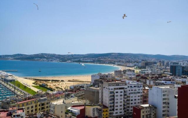 Sea view apartment