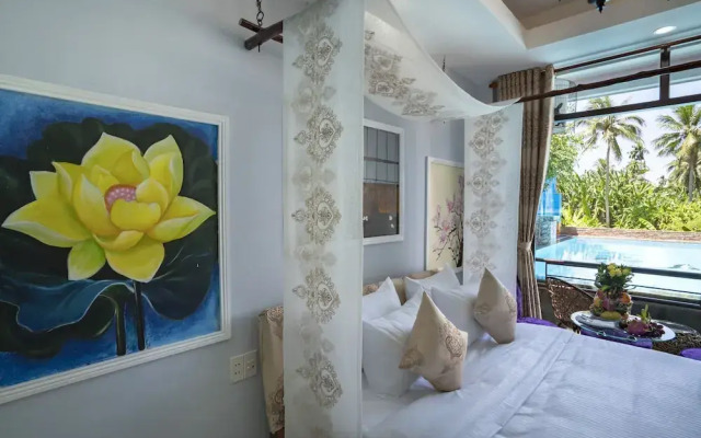 VIP Garden Villa and Pool