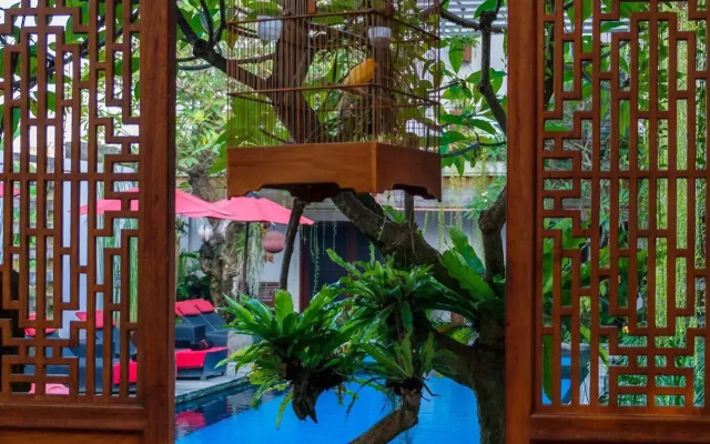 Kamar Kamar Rumah Tamu - Boutique Hotel